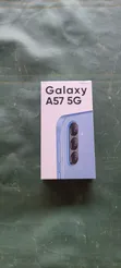 New Samsung Galaxy A57 256GB Blue - 2
