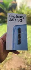 New Samsung Galaxy A57 256GB Blue - 3