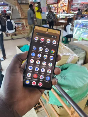 Google Pixel 6a 128GB Black
