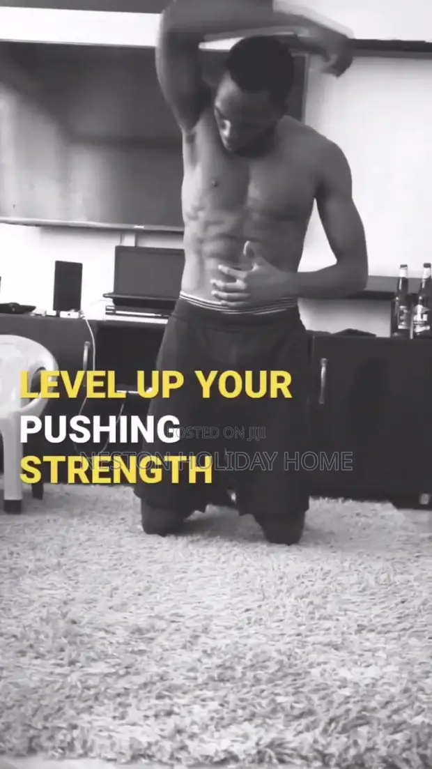 Personal Trainer - Bodyweight Training Specialist - 1