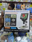 Portable LCD Digital Microscope - 1-1200x - 2