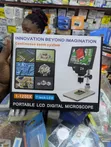 Portable LCD Digital Microscope - 1-1200x - 3