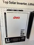 Sako 4200W Solar Inverter 27A MPPT 24V - 2