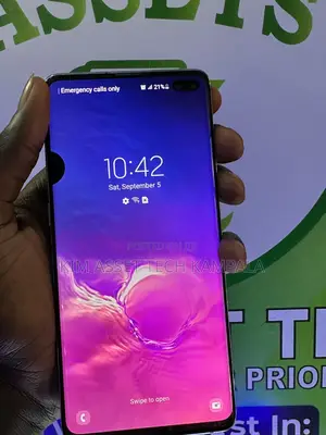 Samsung Galaxy S10 Plus 128GB Black