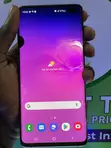Samsung Galaxy S10 Plus 128GB Black - 3