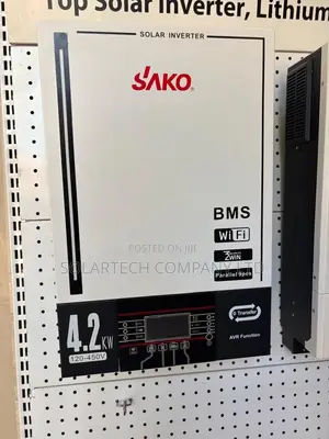 Sako 4.2kVA 24V Hybrid Solar Inverter