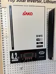 Sako 4.2kVA 24V Hybrid Solar Inverter - 1