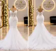 Mermaid Wedding Gown for Hire - 2
