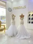 Mermaid Wedding Gown for Hire - 4