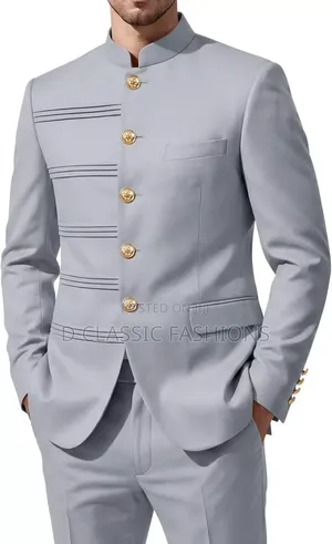 Men's Customized Kaftans