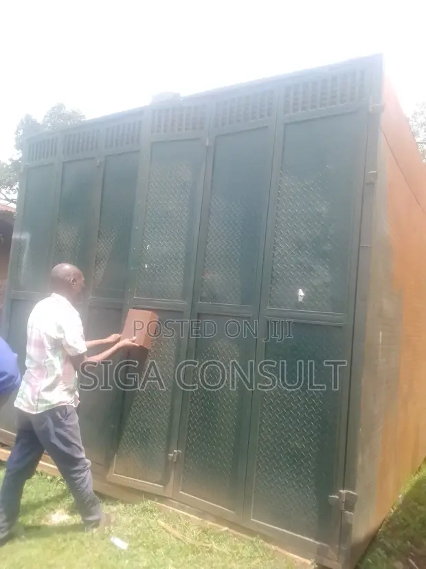 15x18ft Kiosk for Sale - 1