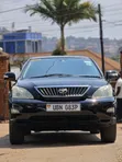 Toyota Harrier 2.4 2009 Black - 2
