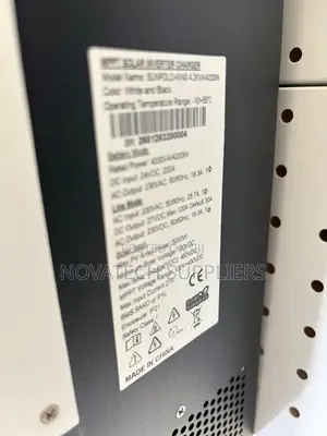 Sako 4200W 24V Hybrid Solar Inverter 120A MPPT