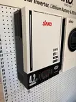 Sako 4200W 24V Hybrid Solar Inverter 120A MPPT - 2