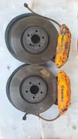 Subaru WRX STI Front Brembo Brake Kit (Used) - 3