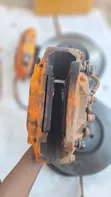 Subaru WRX STI Front Brembo Brake Kit (Used) - 4