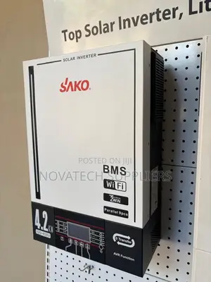SAKO SUNPOLO-KING 4.2KVA Hybrid Solar Inverter