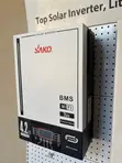 SAKO SUNPOLO-KING 4.2KVA Hybrid Solar Inverter - 1