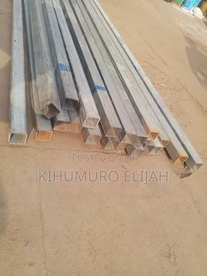 Steeltech Galvanized Hollow Section 50x50x2mm