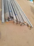 Steeltech Galvanized Hollow Section 50x50x2mm - 1