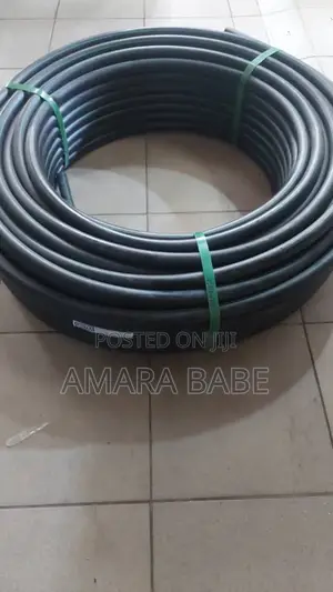 Gentex HDPE Pipes - 1" Roll