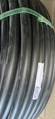 Gentex HDPE Pipes - 1" Roll - 5