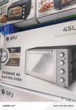SPJ Evomax 45-Liter Electric Oven (EOX-SS45L08) - 2