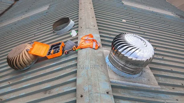 Ventilation Turbine (Vent Let) - 1