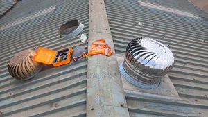 Ventilation Turbine (Vent Let)
