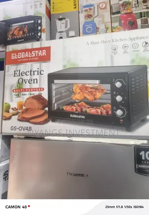 Globalstar GS-OV48 48L Electric Oven