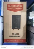 Globalstar GS-L802 Rechargeable Amplified Portable Speaker System - 1