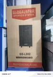 Globalstar GS-L802 Rechargeable Amplified Portable Speaker System - 2