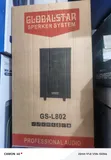 Globalstar GS-L802 Rechargeable Amplified Portable Speaker System - 3