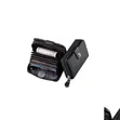 Accordion-Style Zippered Card Holder Wallet - 3