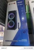 Ailipu WH-36220 Portable Battery Speaker with Wireless Microphone - 1