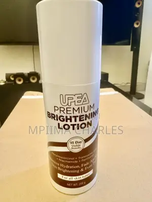 Upea Lotion - Anti-Aging & Brightening