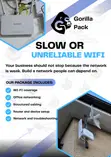 Wi-Fi and Networking Setup Services in Kampala - 1