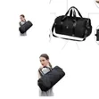 Multifunctional Sports Duffel Bag - 1
