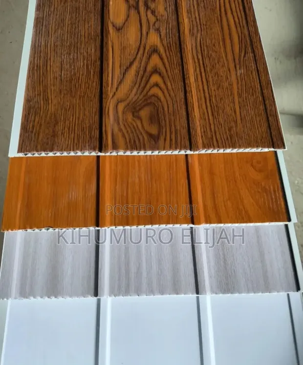 PVC Ceiling Panels - 1