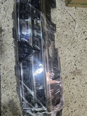 Mitsubishi Pajero 2014-2016 Front Bumper Grill