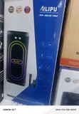Ailipu WH-3621D Pro Portable Battery Speaker with Microphone - 1