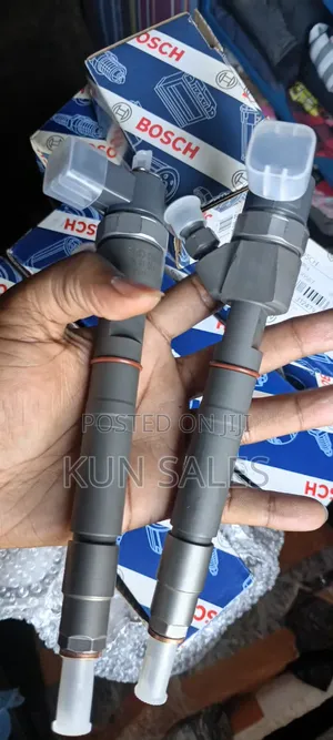 Mercedes Bosch Diesel Injectors