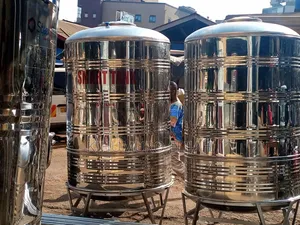 Smart Water Tank 200L