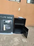 American Safety AL-2014F Digital Depository Safe Box - 3