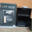 American Safety AL-2014F Digital Depository Safe Box - 4