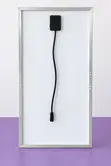 30W Solar Street Light with 50 LEDs & Separate Panel - 2