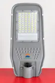 30W Solar Street Light with 50 LEDs & Separate Panel - 3
