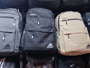 Original Adidas Backpack - Brand New