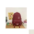 Multi-Compartment Casual Backpack - 1