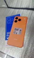 New Tecno Spark 50 128GB Orange - 2